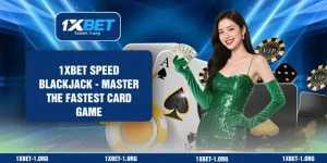 1XBET Speed Blackjack