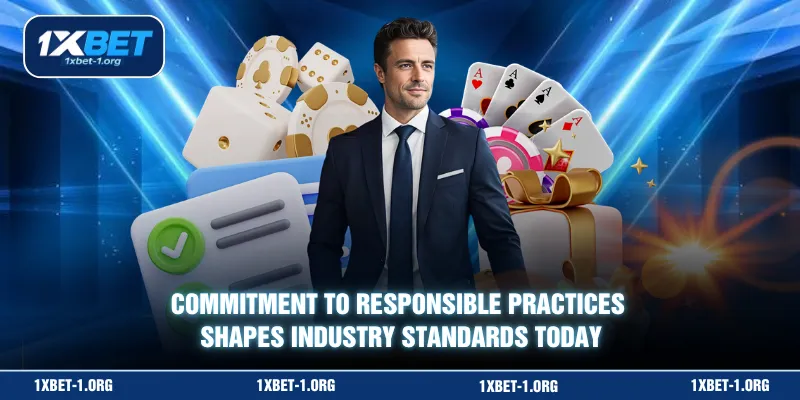 Commitment to responsible practices shapes industry standards today