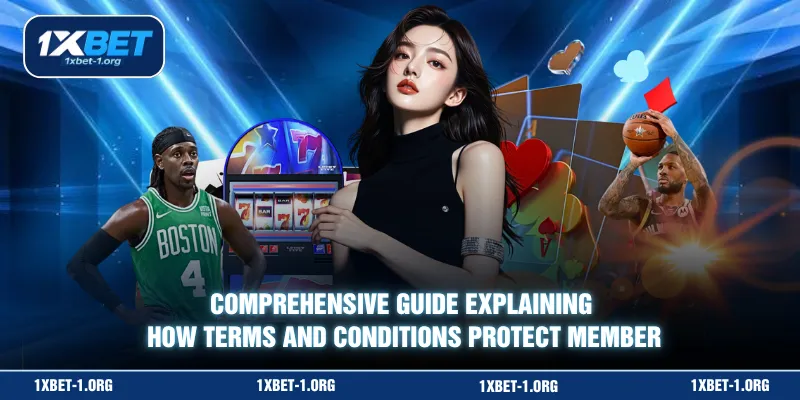 Comprehensive guide explaining how Terms and Conditions protect member