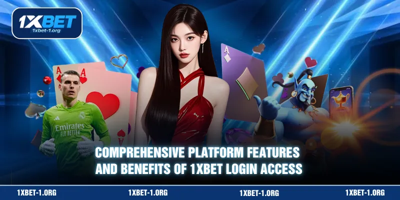 Comprehensive platform features and benefits of 1XBET login access