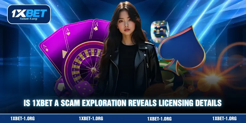 Is 1XBET a scam exploration reveals licensing details