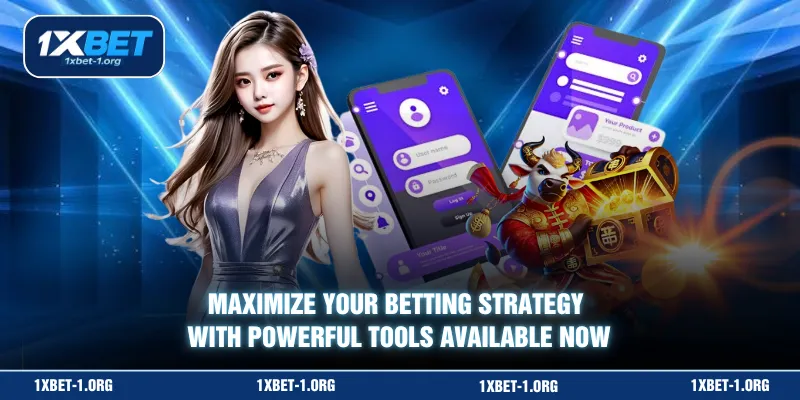 Maximize your betting strategy with powerful tools available now