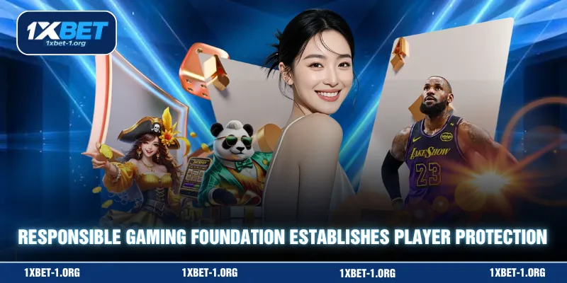 Responsible Gaming foundation establishes player protection