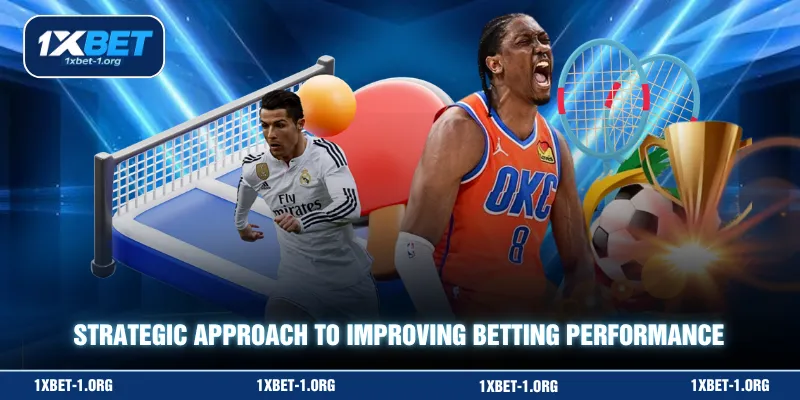 Strategic approach to improving betting performance