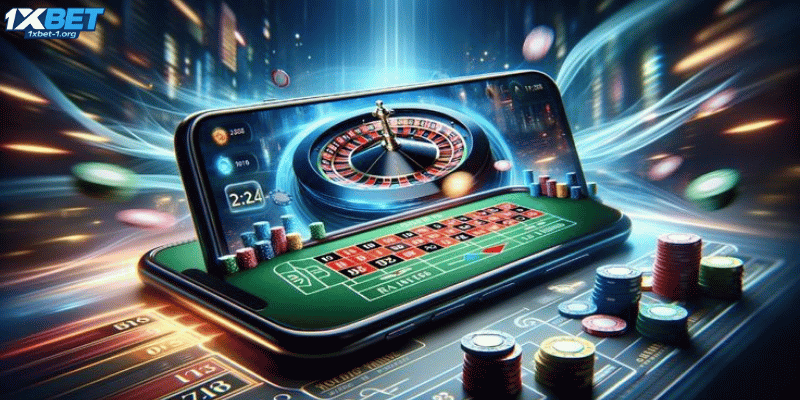 The Future of Mobile Casinos